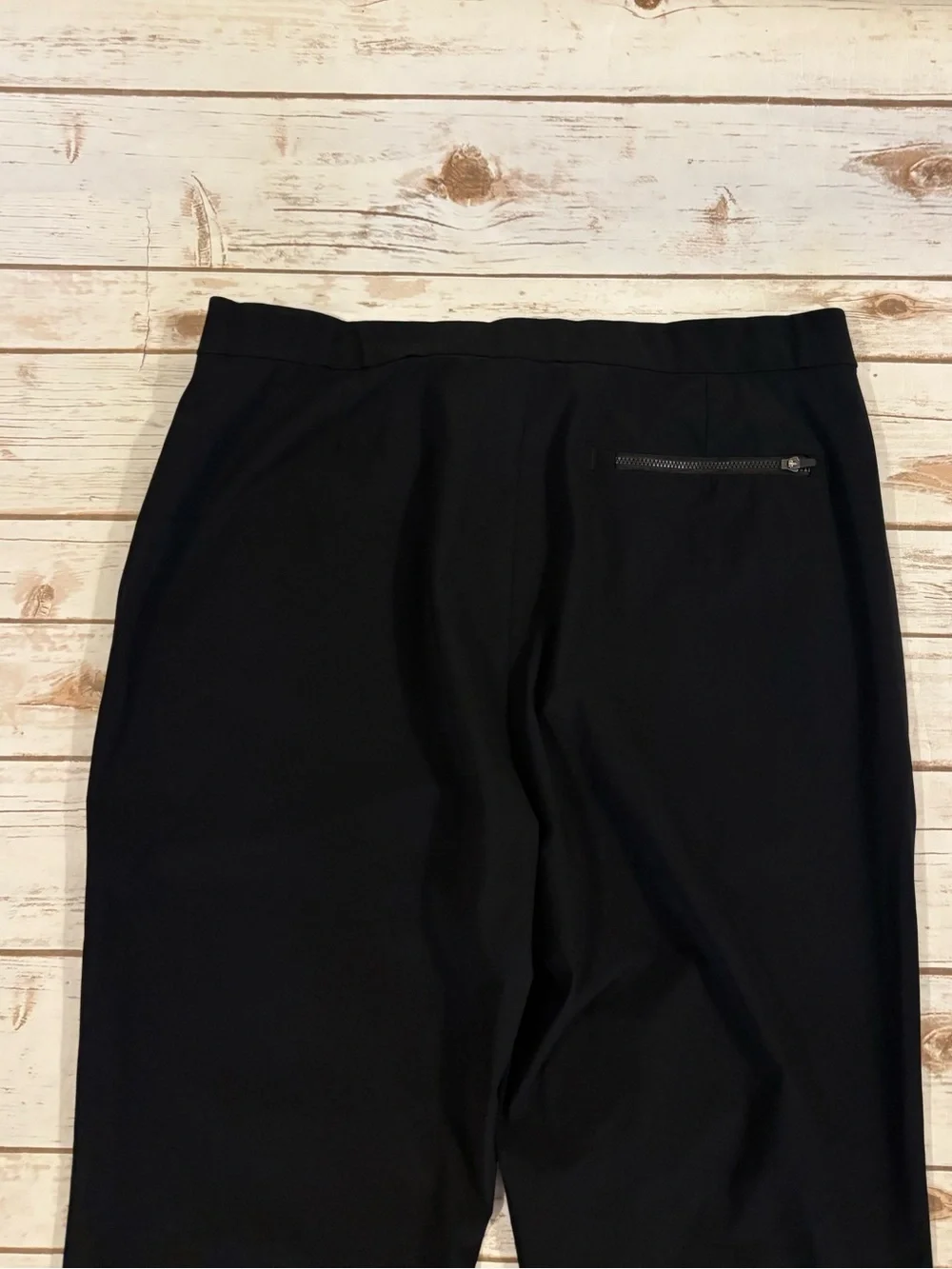 Vuori Fleet Jogger Pant Men's Sz XL Black Stretch V444 Flex Drawstring